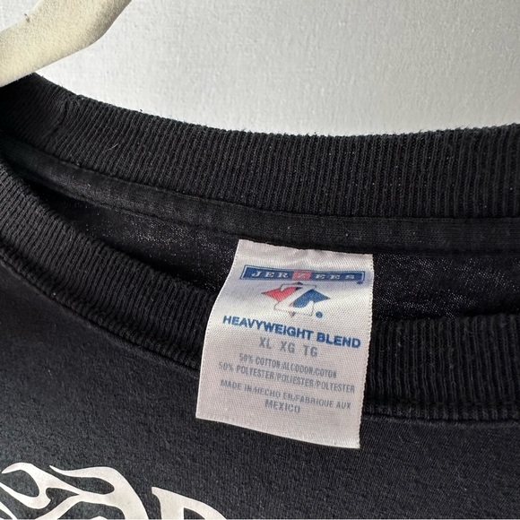 The Drunken Babblin Idiots Band Daytona Bike Week 2008 Longsleeve / Size XL - Picture 3 of 5